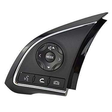 Imagem de DYBANP Interruptor de cruzeiro de carro, para Mitsubishi Outlander 2016-2020, interruptor de controle remoto com botões de controle de cruzeiro do volante