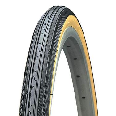 Imagem de Pneu Kenda 27x1.1/4 Caloi 10 Antiga Com Faixa K34 Bike Speed