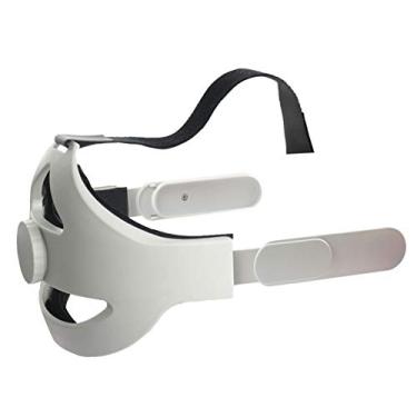 Imagem de Substituição para Oculus Quest 2 fone de ouvido de substituição confortável VR - acessórios para fone de ouvido de realidade virtual