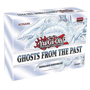 Imagem de Minicaixa de fantasmas do passado YuGiOh