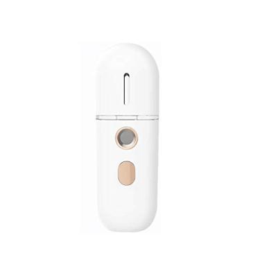 Imagem de Vaporizador Facial para Rosto Cool Facial Mister Steamer Handy Mist Spray Hidratante e Hidratante