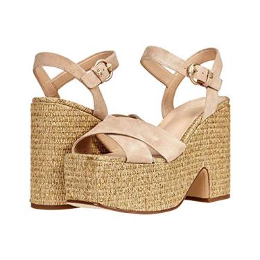 Imagem de Sam Edelman Sandálias femininas Trianna 2, Gergelim, 10