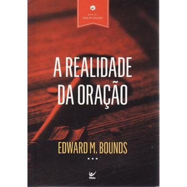 Imagem de Realidade Da Oracao, A - Edicao De Bolso