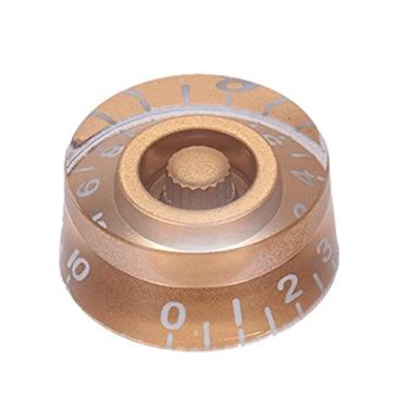 Imagem de Knob Para Guitarra Les Paul Speed Control Dourado Strinberg