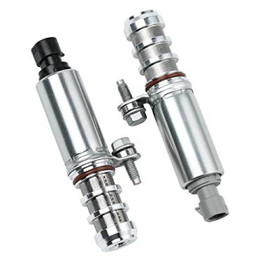 Imagem de Kits de válvula de controle de tempo variável de admissão e exaustão 12655421, 12655420 para Equinox HHHR Cobalt Malibu Buick Verano Pontiac G6 2.0L 2.2L 2.4L