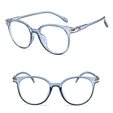 Óculos Redondo Aofly AF2407 sem aro óculos de sol das mulheres do vintage  óculos de sol feminino design da marca lente espelhada uv400 óculos lunette  de soleil () com o Melhor Preço