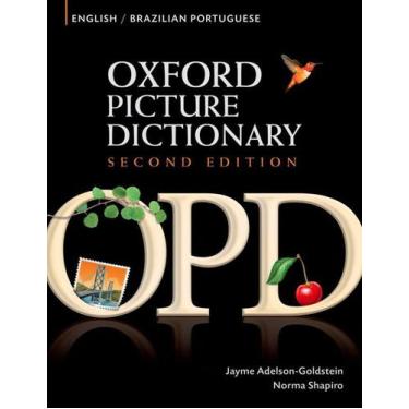 Imagem de Oxford Picture Dictionary - English / Brazilian Portuguese - 2Nd Ed -