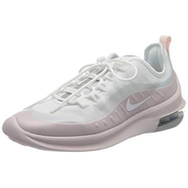 Imagem de Nike Air Max Axis Womens Shoes Size 7.5, Color: White/Rose/Grey