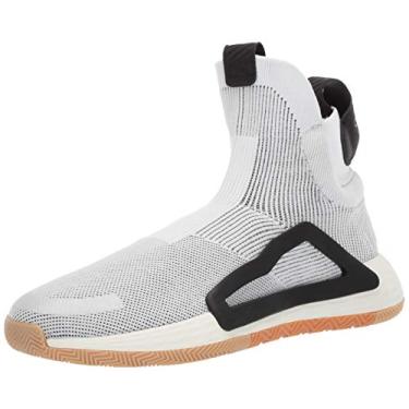 Imagem de adidas Sapato de beisebol masculino N3xt L3v3l, Branco (Off White) / Goma, 16