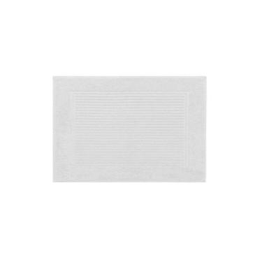 Imagem de Tapete Piso Canelado Branco Frape 48x70 Buddemeyer