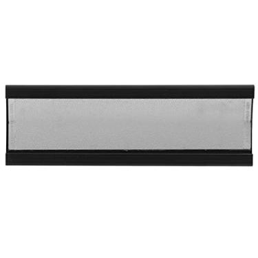 Imagem de Modelador de ponta de taco de sinuca, aparador de ponta de taco de bilhar de metal resistente ao desgaste portátil para polimento