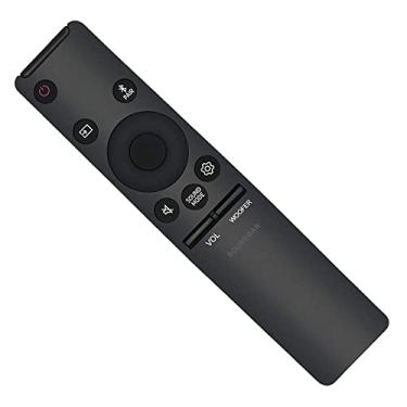Imagem de Controle remoto de substituição para Samsung HW-R50M HW-R50M/ZA HW-N650 HW-N650/ZA HW-N650/ZC Home Theater Soundbar Sound Bar Sistema de áudio