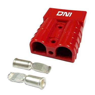 Imagem de DNI, 8340, Conector para Bateria de Empilhadeira/Estacionaria - 50A