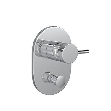 Imagem de Acabamento para monocomando 4 vias Link, Deca, Cromado, 4994.C.LNK