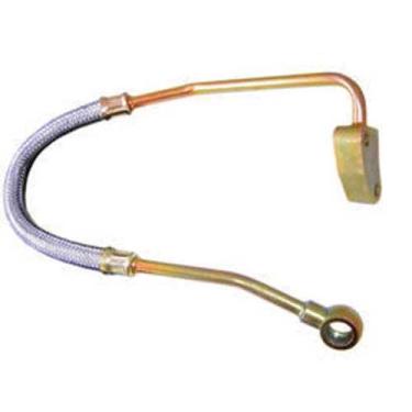 Imagem de TUBO-PRESSAO OLEO LUBRIFICANTE TURBINA MB MB