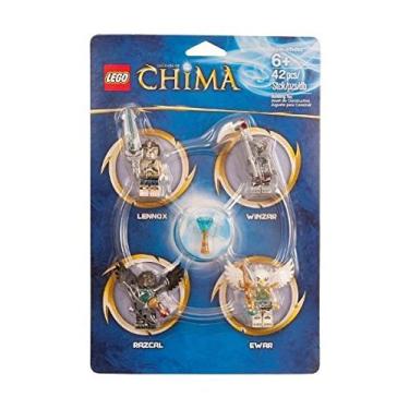 Imagem de LEGO 850779 Legends of Chima Minifigure Accessory Set