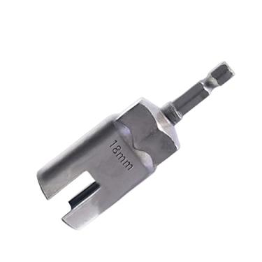 Imagem de Ioensy Ferramenta Manual de Porca de Polegada, Broca de Porca de Painel, de Porca de Painel, C, 80mmx18mm