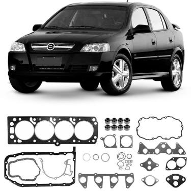 Imagem de Jogo Junta Motor Astra Vectra Zafira 98 A 2012 Completo