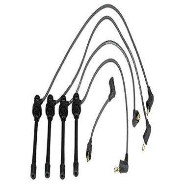 Imagem de Conjunto de fios de vela de ignição Bosch 09358 Premium