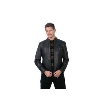 jaqueta javali slim 130 preta