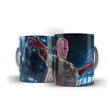 Imagem de Caneca Vis?o Filme Mundo Geek 1