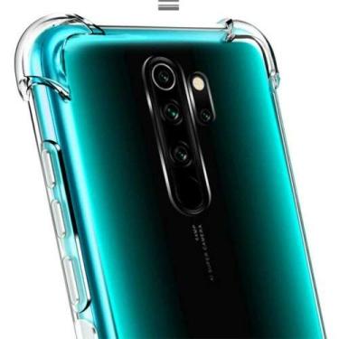 Imagem de Capa Case Anti Impacto Xiaomi Note 8Pro