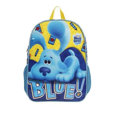 Imagem de Mochila de Costas Dermiwill Pistas de Blue Azul