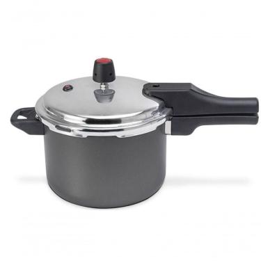 Imagem de Panela De Pressão Fechamento Externo 45l Aluminio 67145