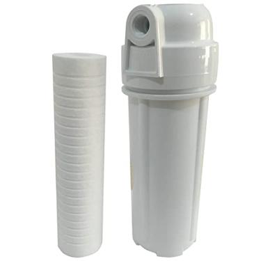Imagem de Filtro para Caixa D'Água e Cavalete PP Rosca 1/2