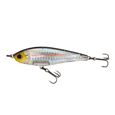 Imagem de Yo-Zuri R1447-PSBL: 3Db Twitchbait (Ss) 90 mm 3-1/2", Prism Prata Preto