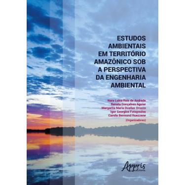 Imagem de Livro - Estudos Ambientais Em Território Amazônico Sob A Perspectiva D