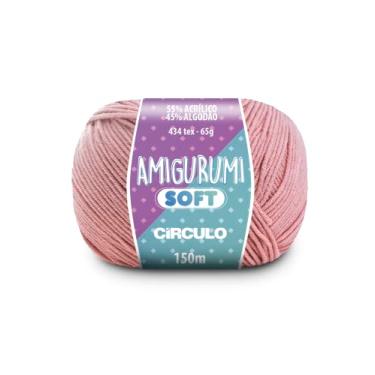 Imagem de Fio AMIGURUMI Soft - Circulo - 254m (3112-Penolope)