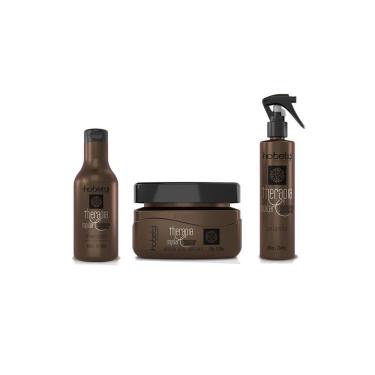 Imagem de Hobety Kit Therapia Capilar Shampoo +Máscara + Selante