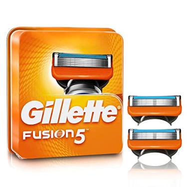 Imagem de Gillette Carga Para Aparelho De Barbear Fusion5 2 Unidades
