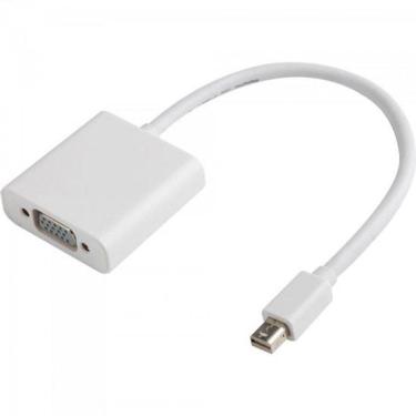 Imagem de Adaptador Mini Display PORT VGA STORM 15CM