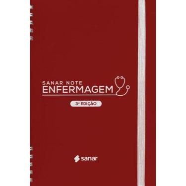 Imagem de Sanar Note Enfermagem