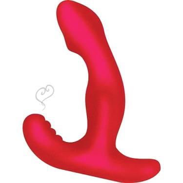 Imagem de MASSAGEADOR DE PRÓSTATA INNAMORATA RED