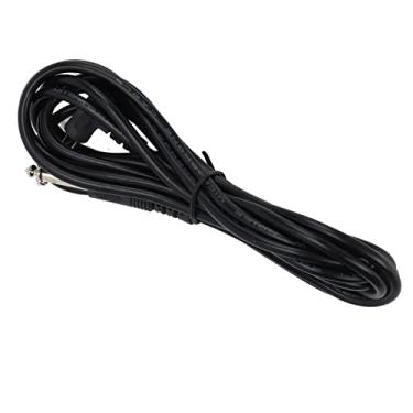 Imagem de Cabo AMP para Guitarra Conexão Firme Patch Cord para Guitarras Aplicação Ampla Sinal Estável de Cabeça Dupla para Tocar (Cabeça reta e cabeça angular)