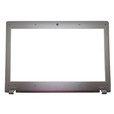 Imagem de Painel LCD frontal do notebook para Samsung RV411 RV415 RV420 BA75-02846A Prata Novo