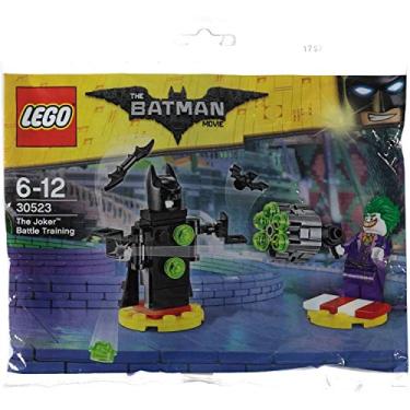 Imagem de LEGO 30523 Conjunto mini de sacos de plástico do Coringa para treinamento de batalha do filme Batman