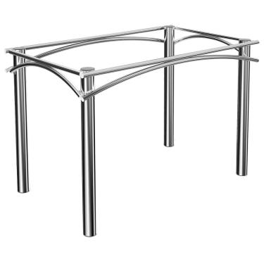 Imagem de Base de Mesa Kappesberg Elba M004CR - Cromado 