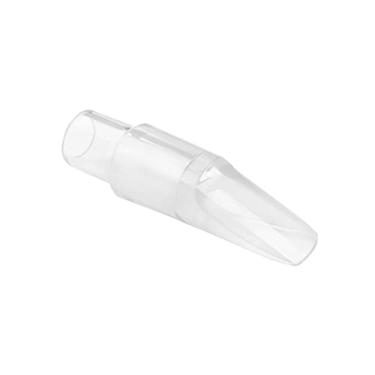 Imagem de SIMBAE Boquilha Para Sax Boquilha para saxofone alto Cabeça de flauta de saxofone alto para iniciantes Saxofonistas profissionais Acessórios para instrumentos de música jazz