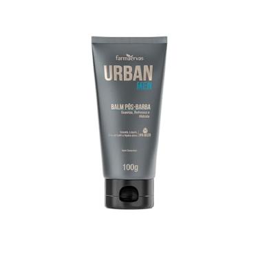 Imagem de Urban Balm Pôs-Barba Men Ipa Branco 100G