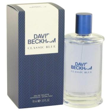 Imagem de Perfume/Col. Masc. Classic Blue David Beckham 90 Ml Eau De Toilette