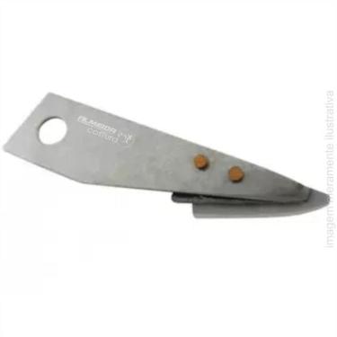 Imagem de Faca De Videa Do Disco Da Máquina De Corte Bananinha Wd-1 B24