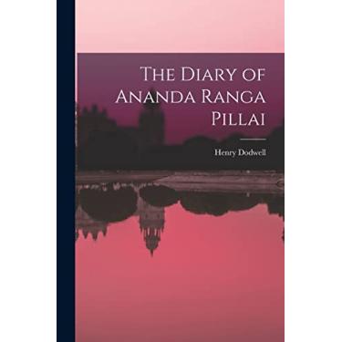 Imagem de The Diary of Ananda Ranga Pillai