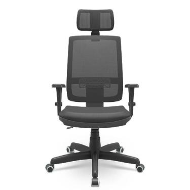 Imagem de Cadeira Brizza Presidente Encosto Regulável Backita Plus BR Regulável Plaxmetal