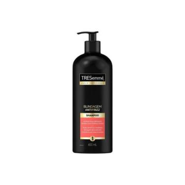 Imagem de Shampoo Tresemme Blindagem Antifrizz - Proteção Contra Frizz