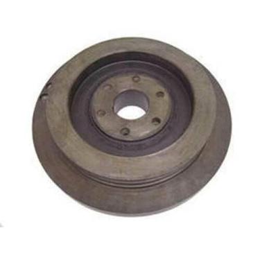 Imagem de POLIA ANTIVIBRADOR DO VIRABREQUIM DO MOTOR 2 CANAIS