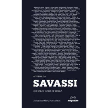 Imagem de A Turma Da Savassi Que Virou Nome De Bairro